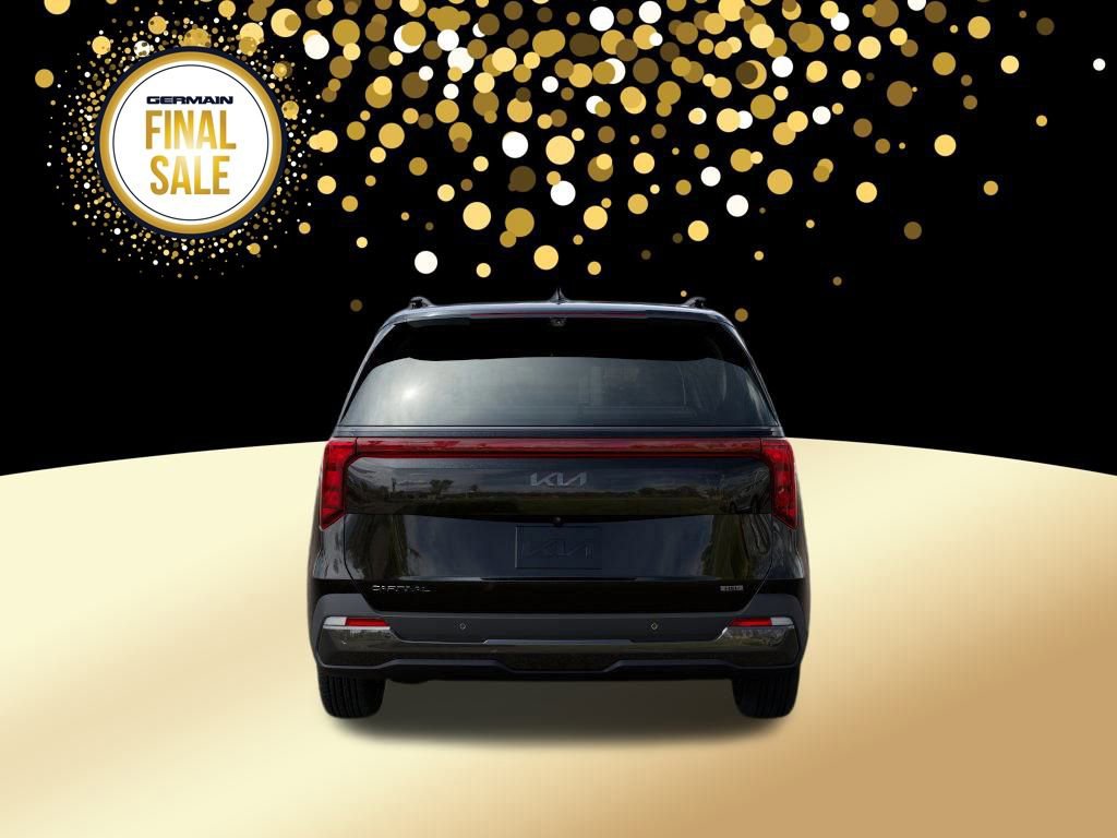 New 2025 Kia Carnival SX image 6