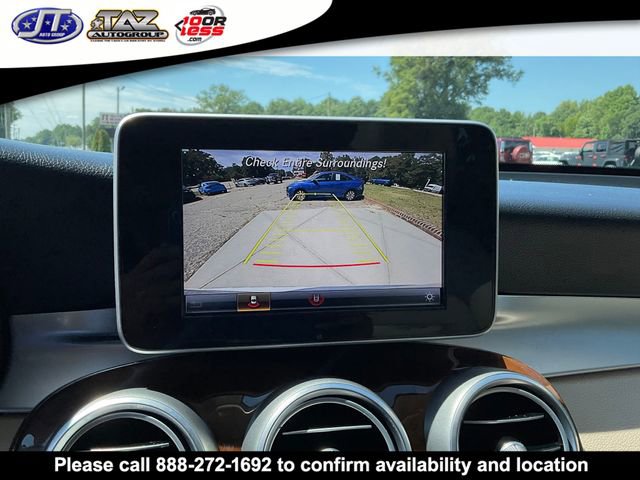 Used 2018 Mercedes-Benz GLC 300 w/ Premium Package image 19