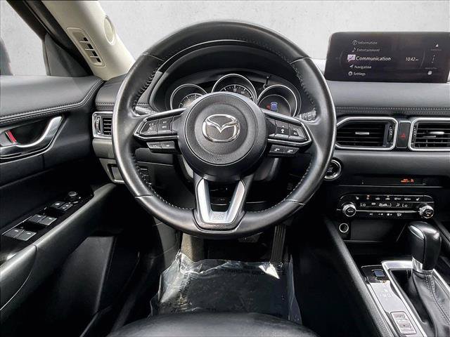Used 2024 MAZDA CX-5 AWD 2.5 S w/ Select Package image 7