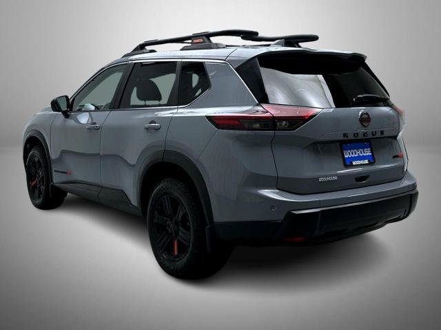 Certified 2025 Nissan Rogue SV AWD/4WD image 7