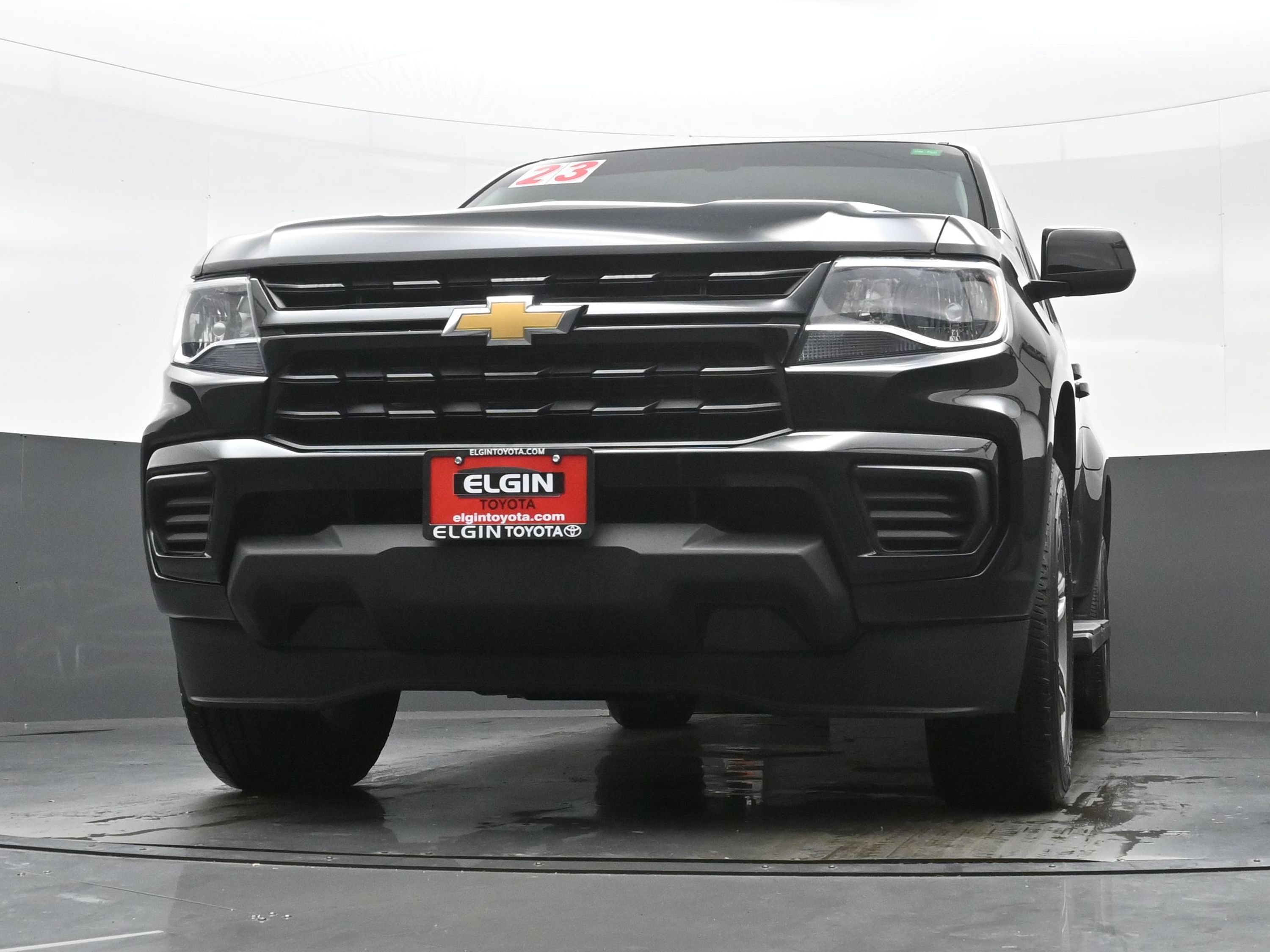 Used 2022 Chevrolet Colorado W/T w/ Custom Special Edition RWD image 25