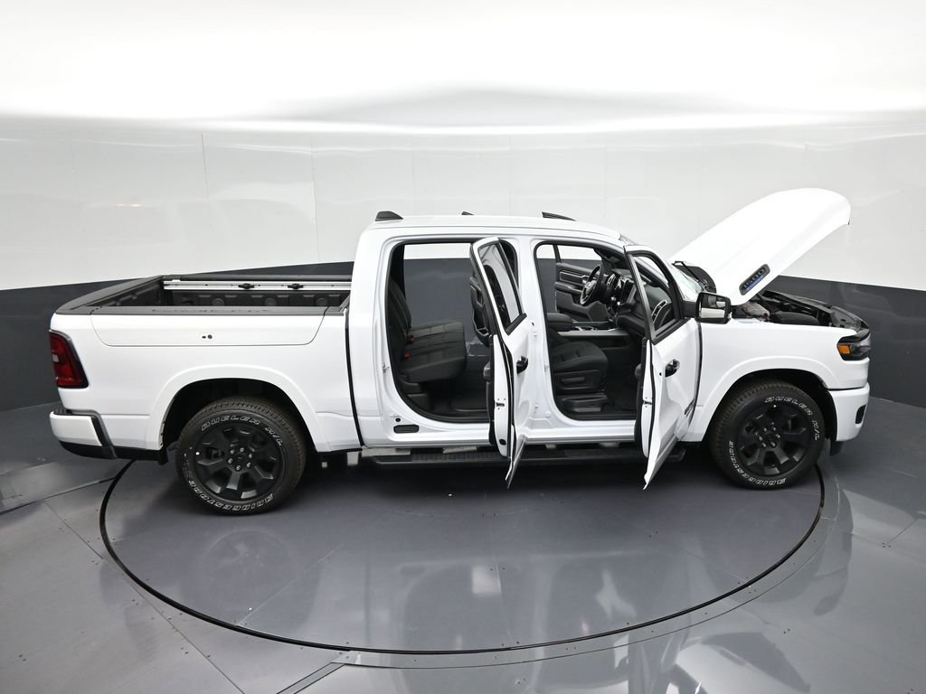 Used 2025 RAM 1500 Big Horn RWD image 37
