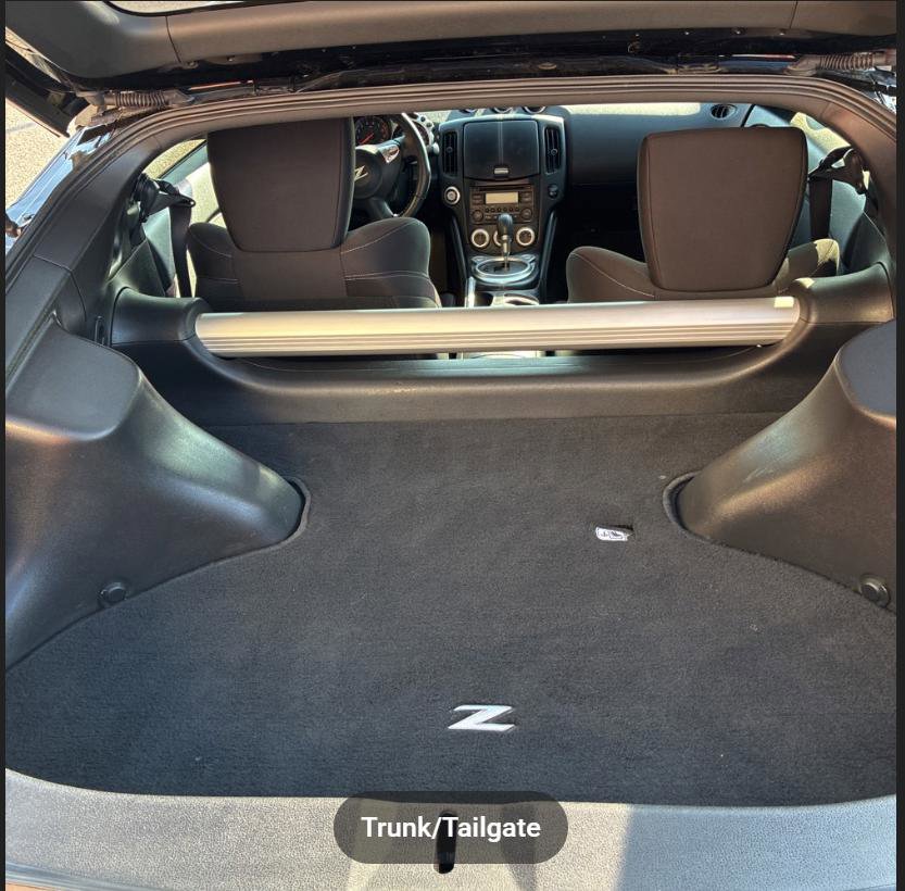 Used 2020 Nissan 370Z Coupe image 11