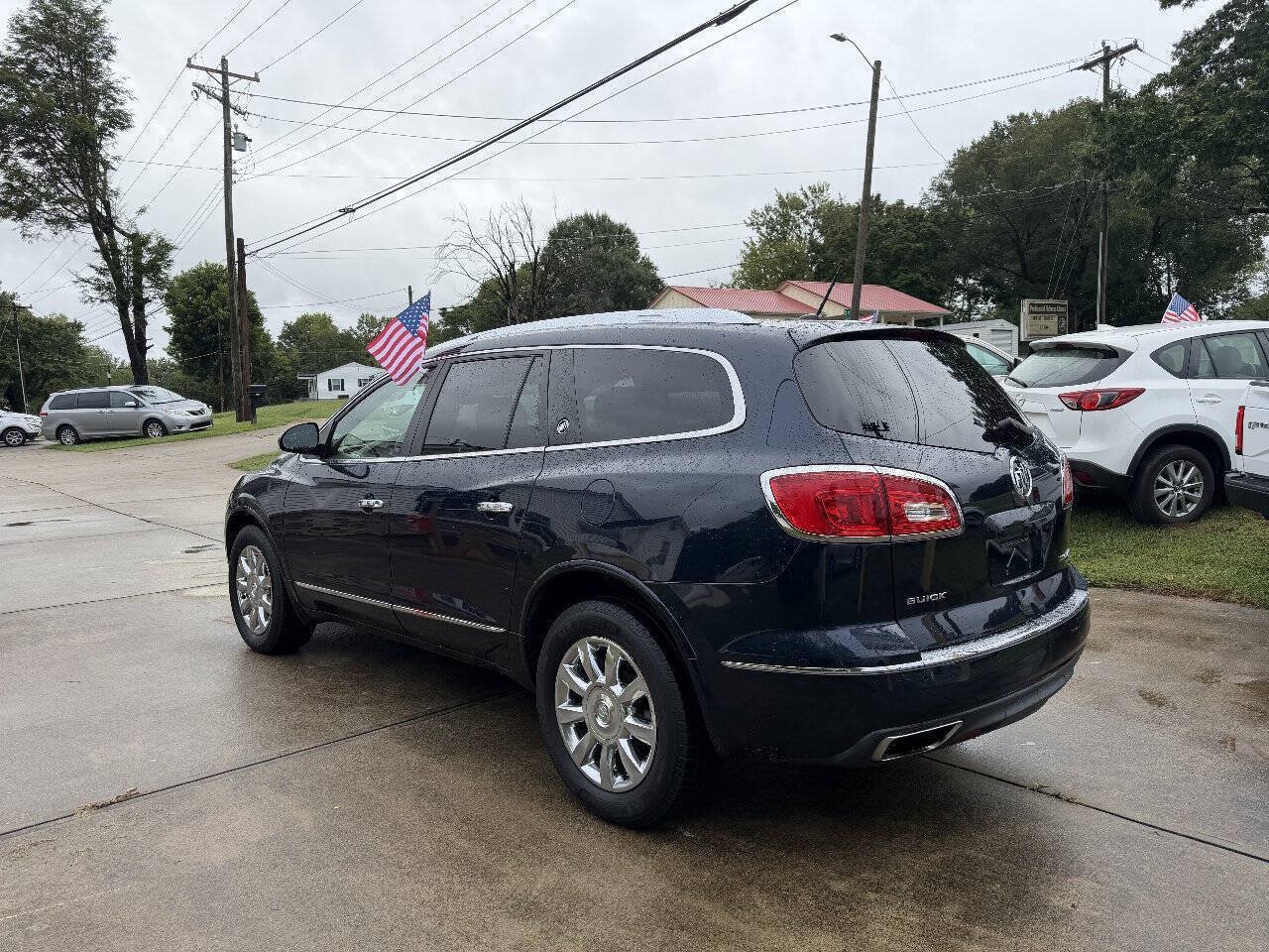 Used 2015 Buick Enclave Leather w/ Trailering Package AWD/4WD image 5