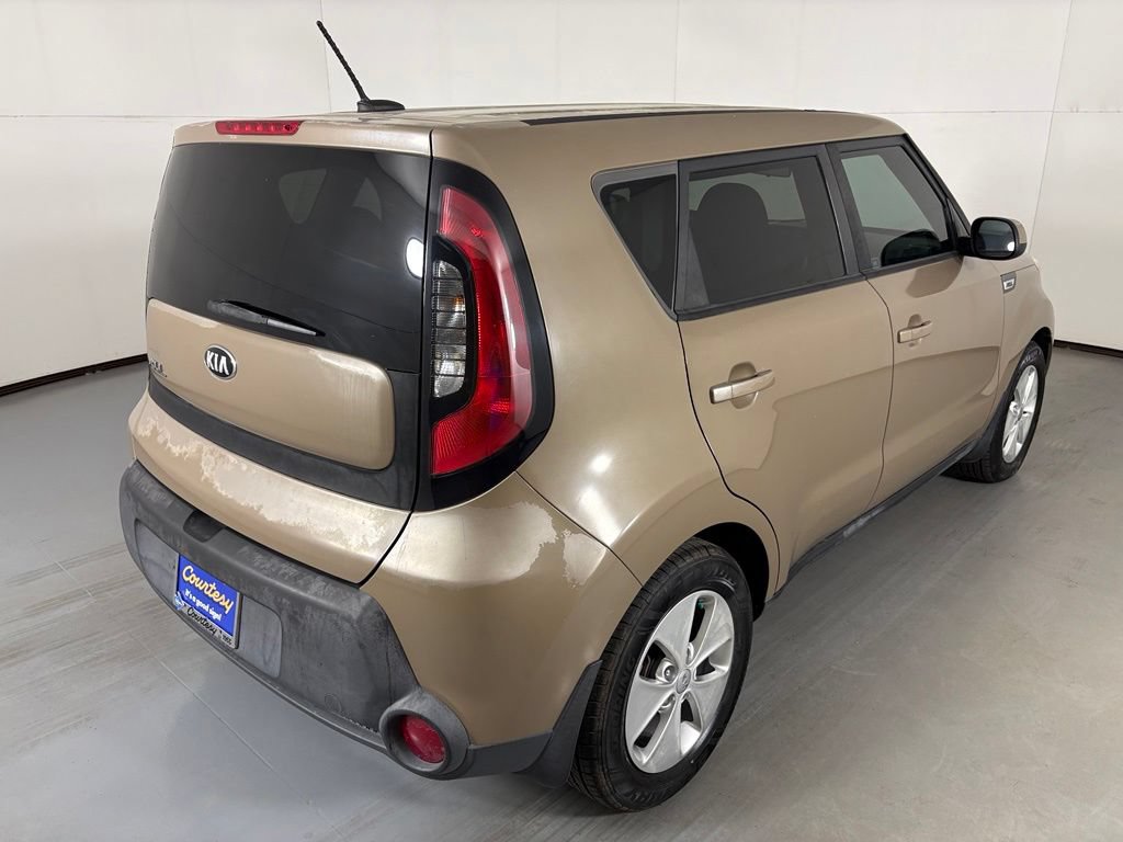 Used 2016 Kia Soul FWD image 8