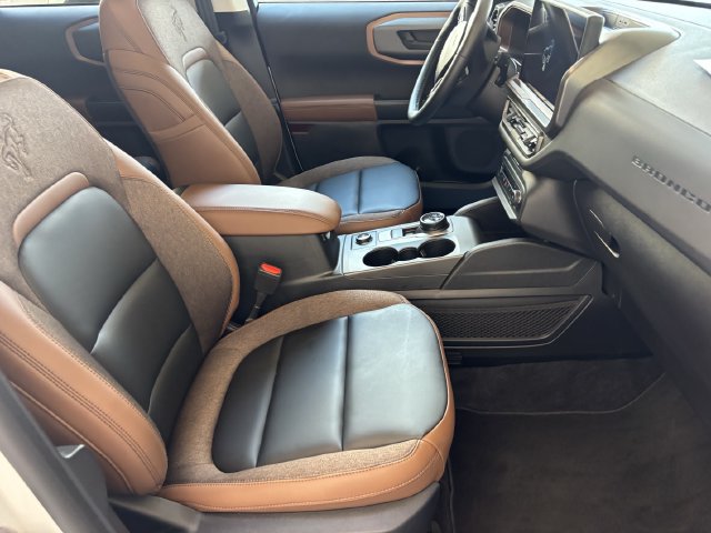 Used 2026 Ford Bronco Sport Outer Banks AWD/4WD image 8