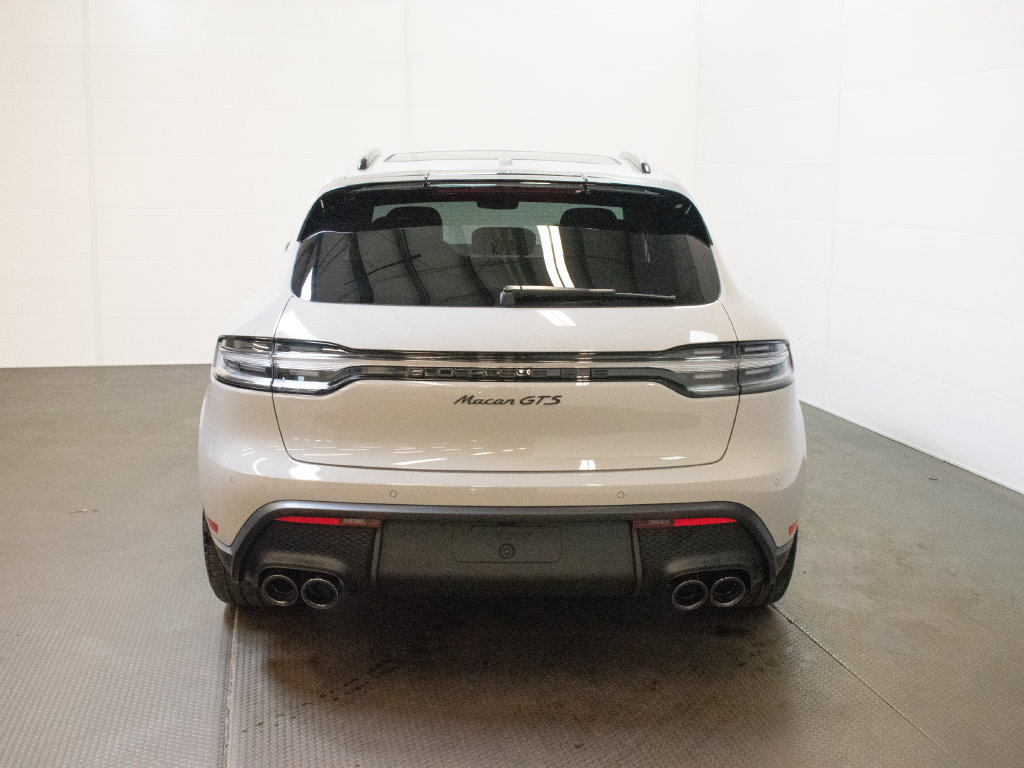 New 2026 Porsche Macan GTS AWD/4WD image 6