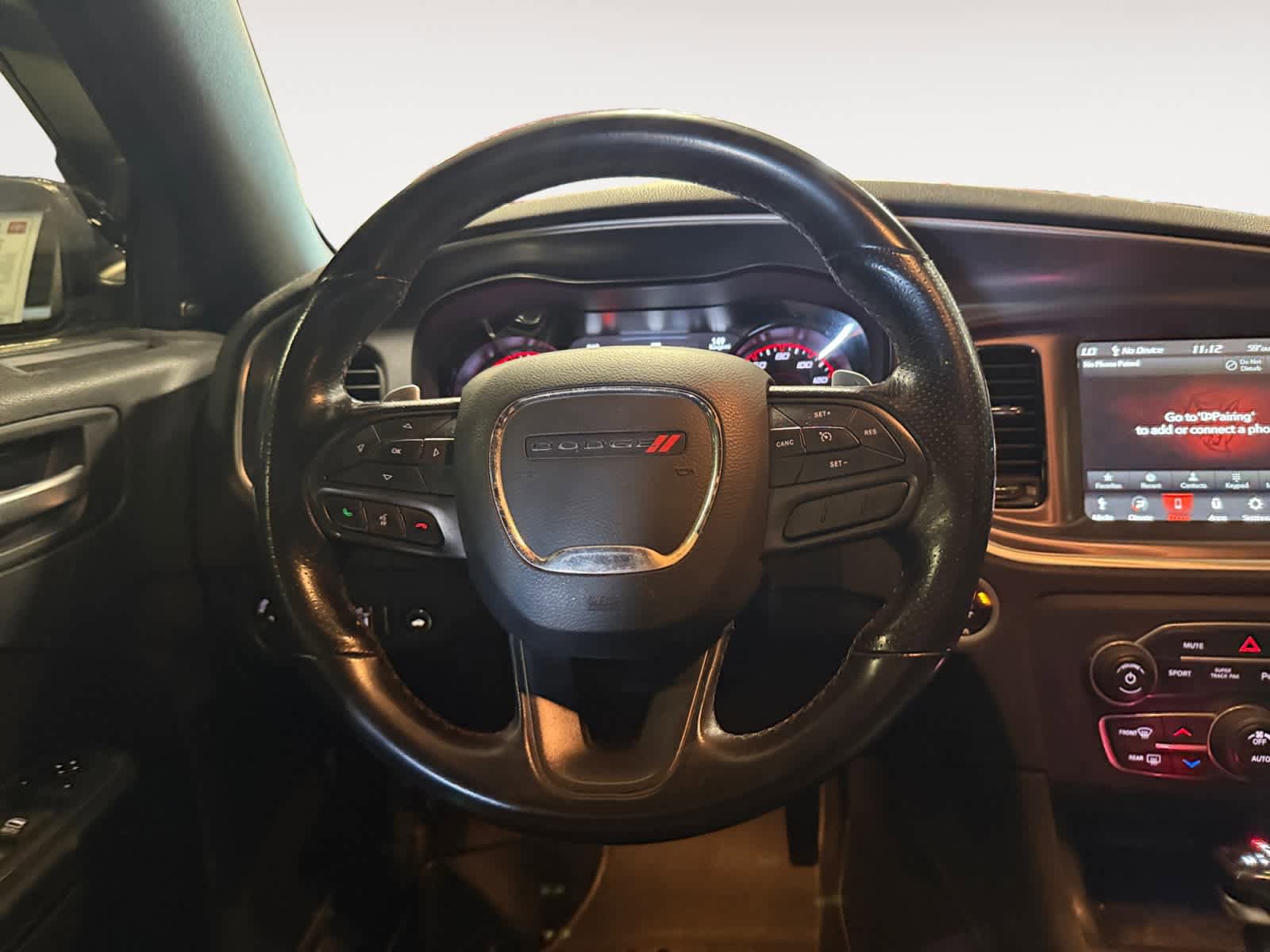 Used 2020 Dodge Charger R/T w/ Blacktop Package RWD image 13