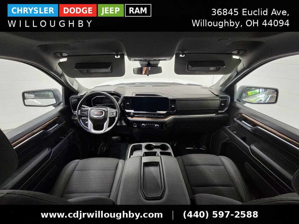 Used 2023 GMC Sierra 1500 Elevation AWD/4WD image 31