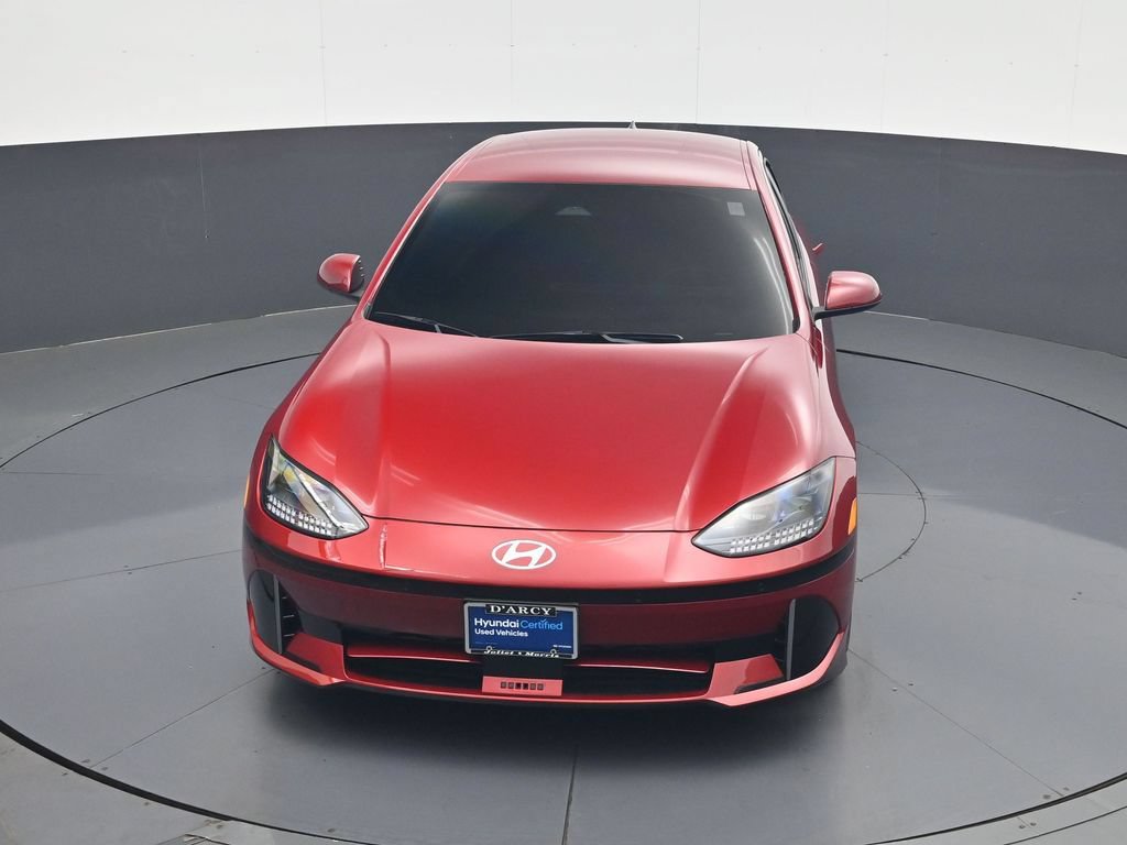 Certified 2025 Hyundai Ioniq 6 SEL AWD/4WD image 15