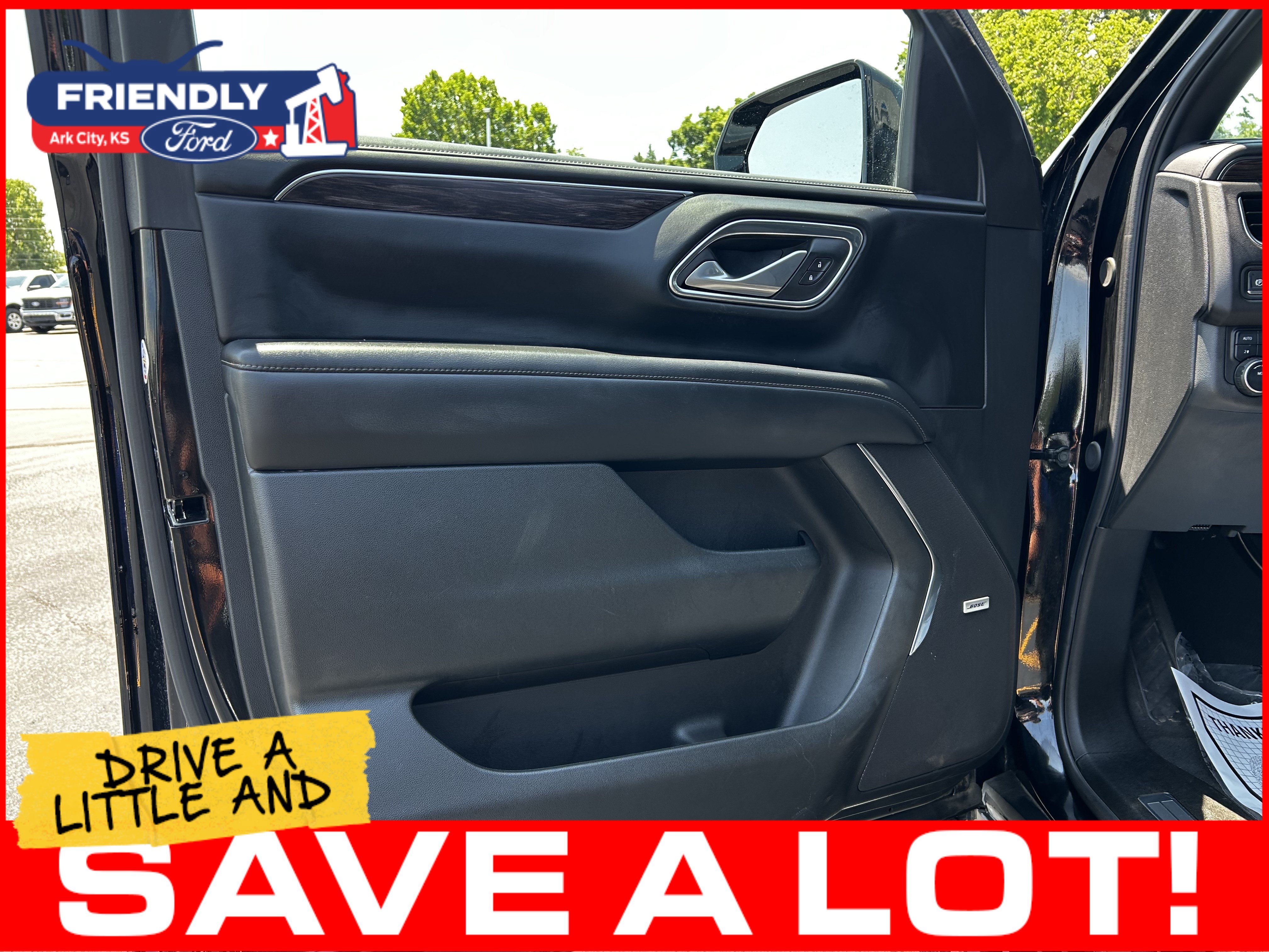 Used 2024 Chevrolet Tahoe LT AWD/4WD image 11