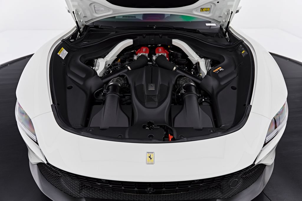 Used 2022 Ferrari Roma RWD image 23