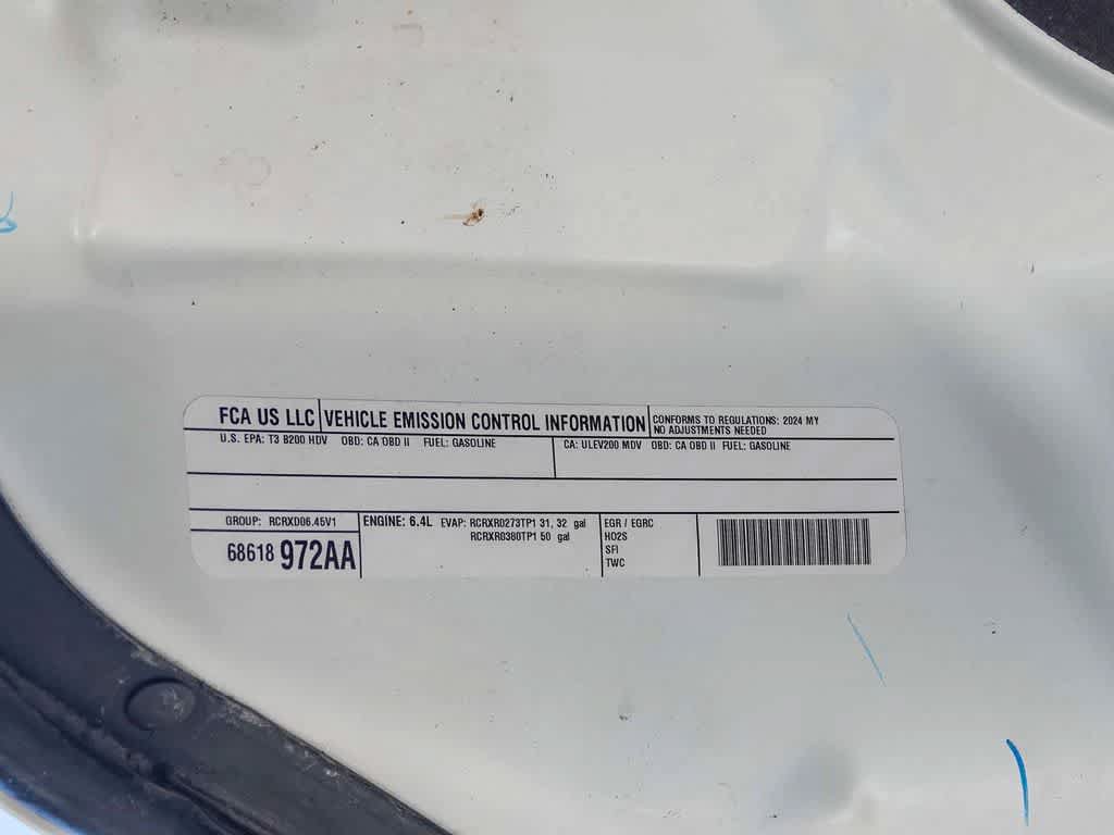 Certified 2024 RAM 2500 Big Horn AWD/4WD image 28
