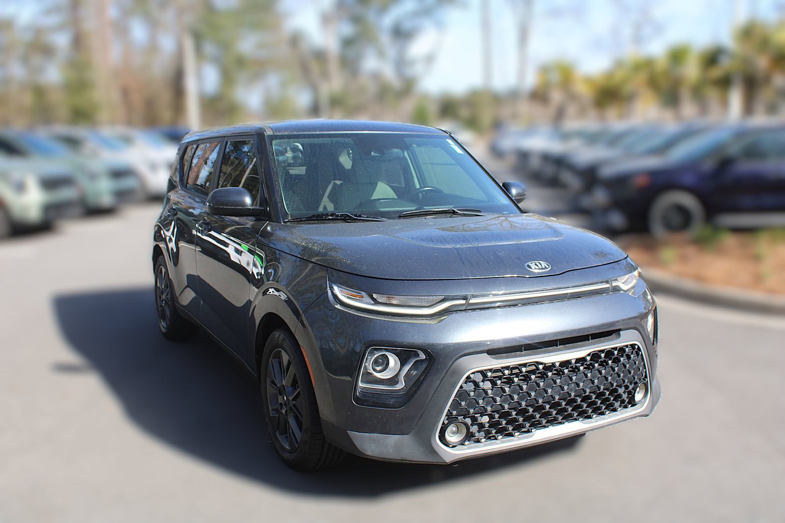 Certified 2020 Kia Soul EX image 15