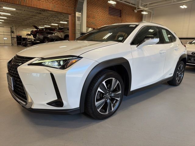 Used 2019 Lexus UX 250h w/ Premium Package AWD/4WD image 3