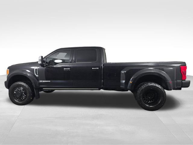 Used 2019 Ford F450 Platinum w/ Platinum Ultimate Package AWD/4WD image 4