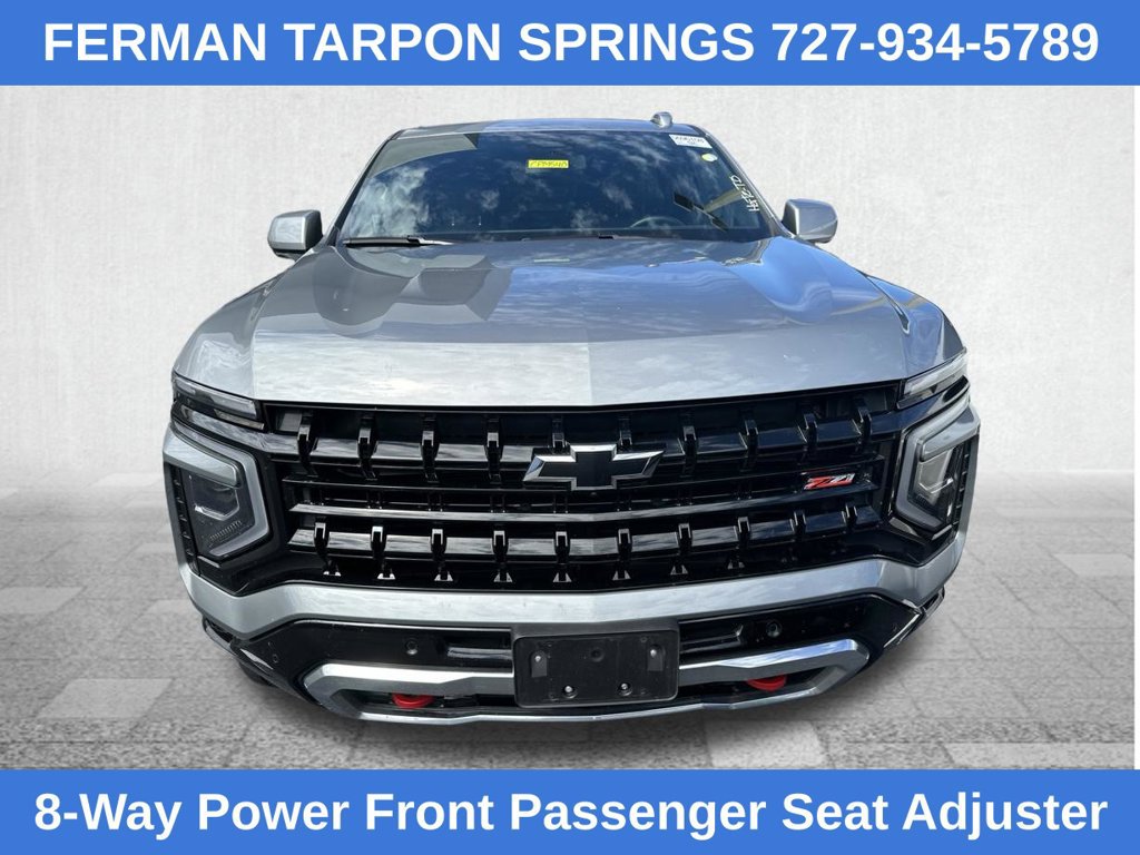 Used 2025 Chevrolet Tahoe Z71 AWD/4WD image 9