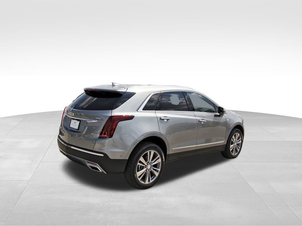 New 2025 Cadillac XT5 Premium Luxury w/ Technology Package image 4