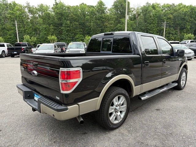 Used 2010 Ford F150 Lariat RWD image 7