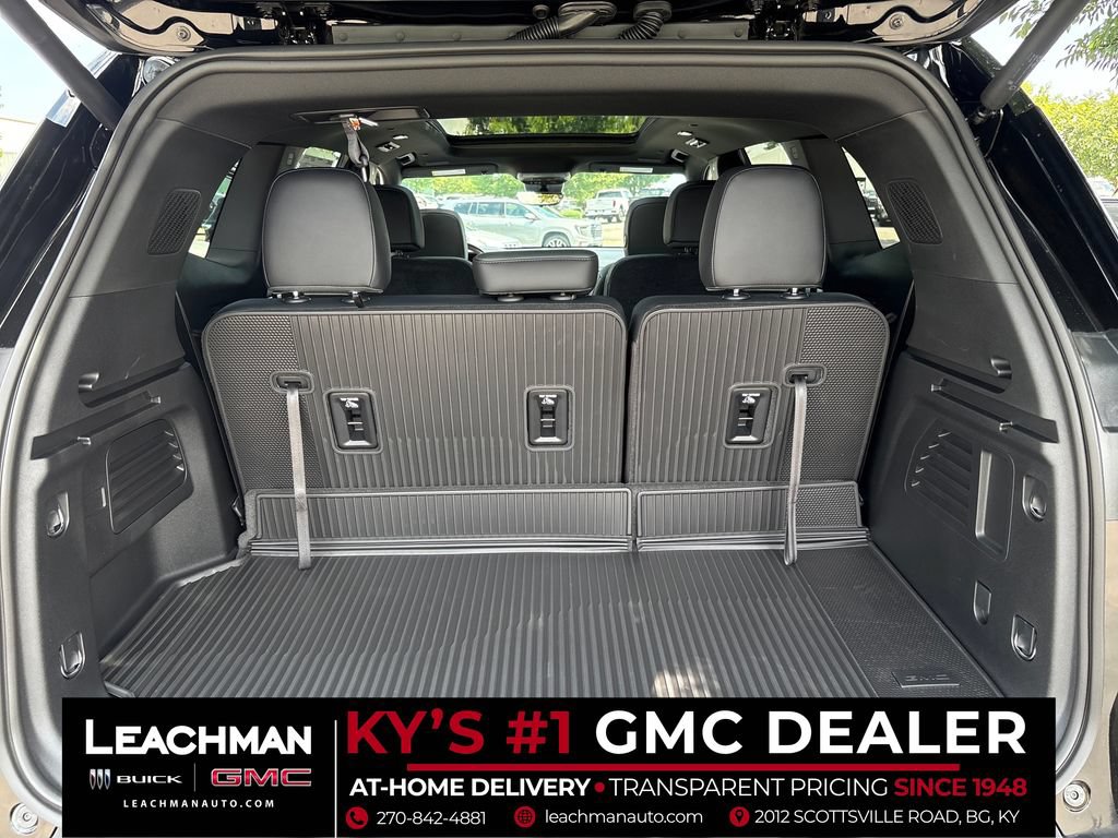 New 2026 GMC Acadia AT4 w/ Super Cruise Package AWD/4WD image 46
