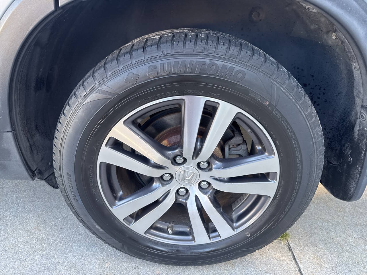 Used 2018 Honda Pilot EX-L image 32