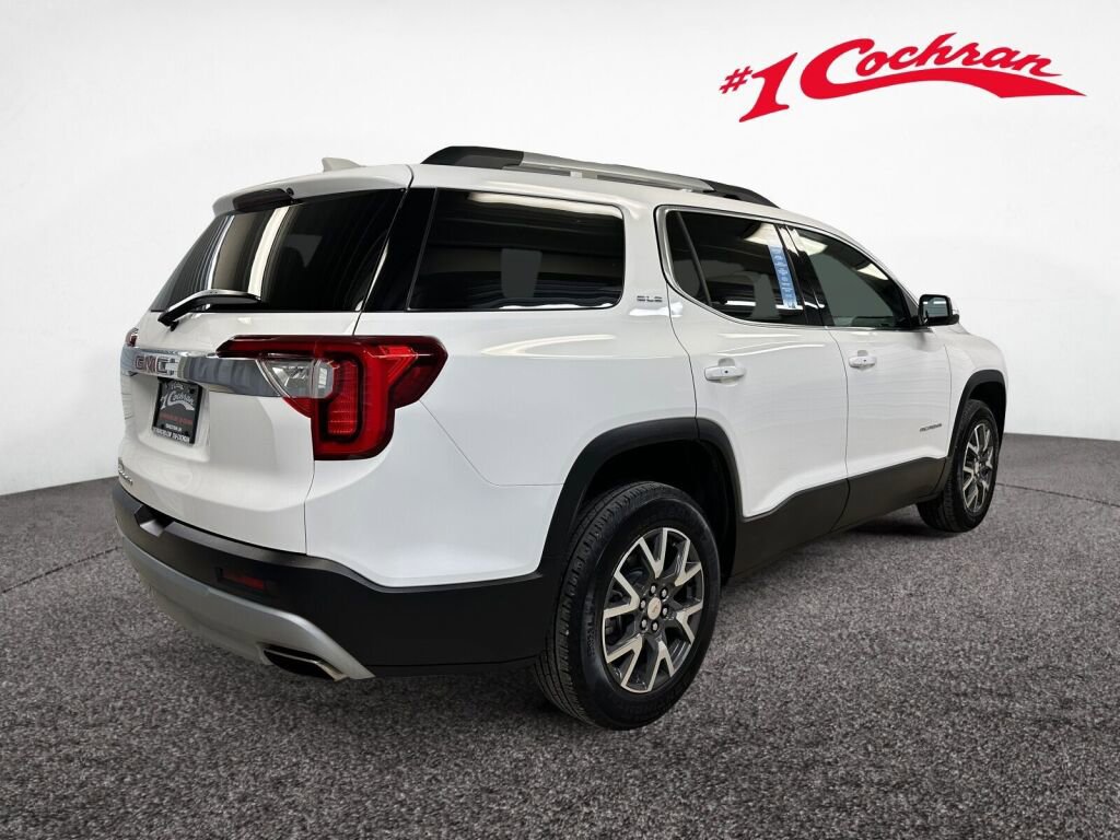 Certified 2023 GMC Acadia SLE w/ Driver Convenience Package image 27
