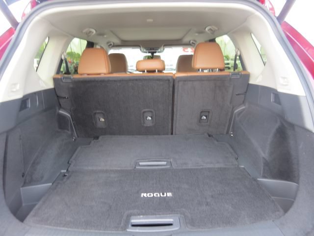 Used 2026 Nissan Rogue Platinum w/ Tech Package AWD/4WD image 12