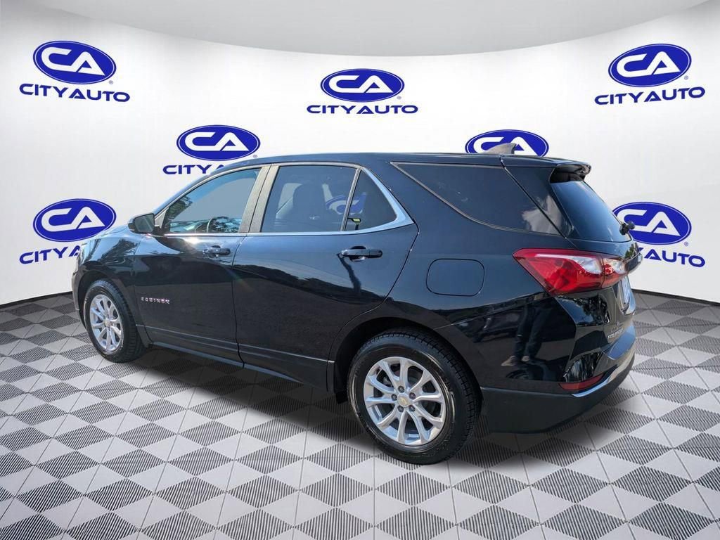 Used 2021 Chevrolet Equinox LT image 7