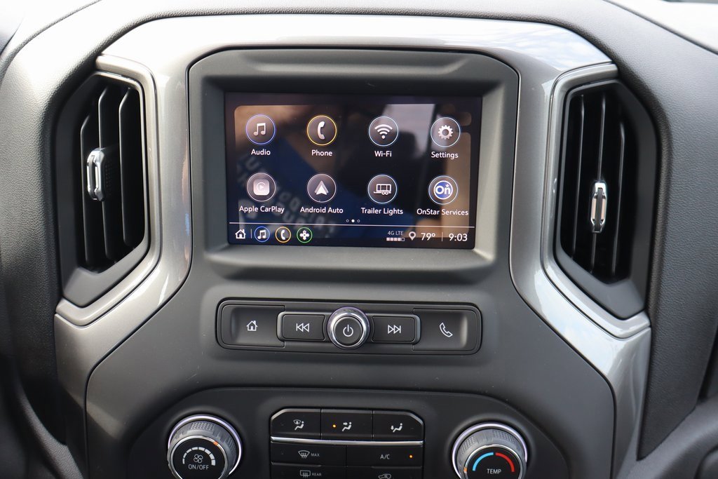 New 2025 Chevrolet Silverado 2500 Custom w/ Custom Value Package image 9