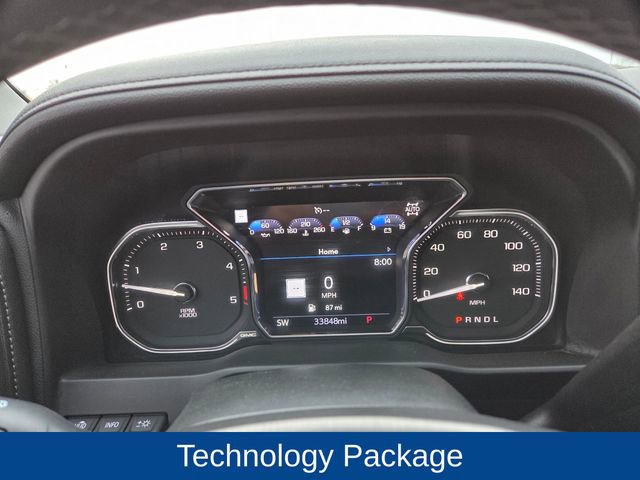 Used 2023 GMC Sierra 2500 Denali w/ Denali Black Diamond Edition AWD/4WD image 29