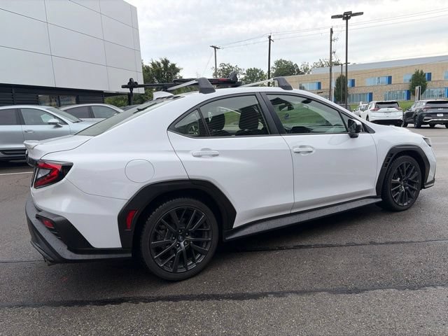Used 2022 Subaru WRX Premium AWD/4WD image 3