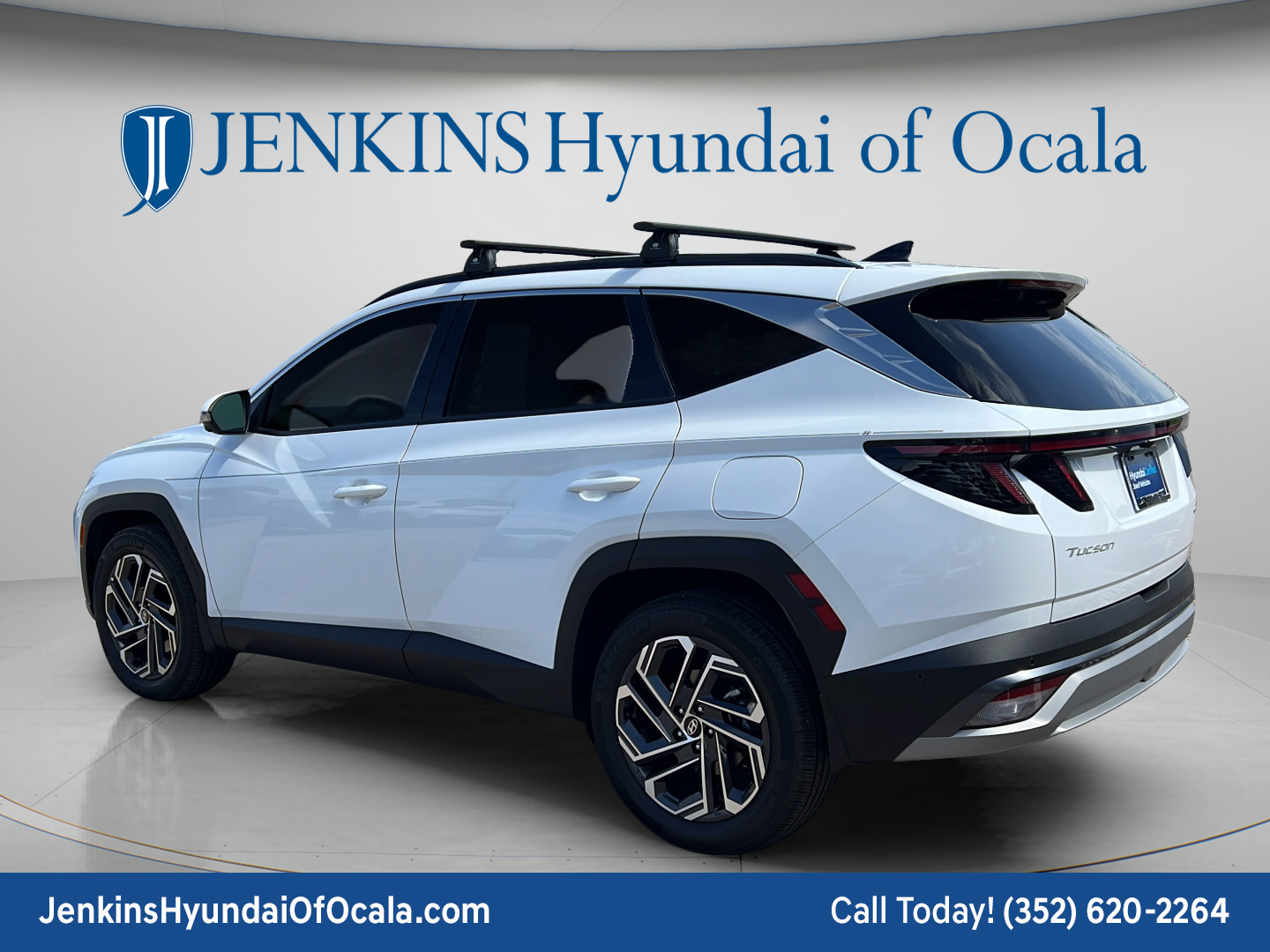 Certified 2025 Hyundai Tucson Limited AWD/4WD image 5