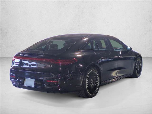 Certified 2023 Mercedes-Benz EQS AMG 4MATIC image 5
