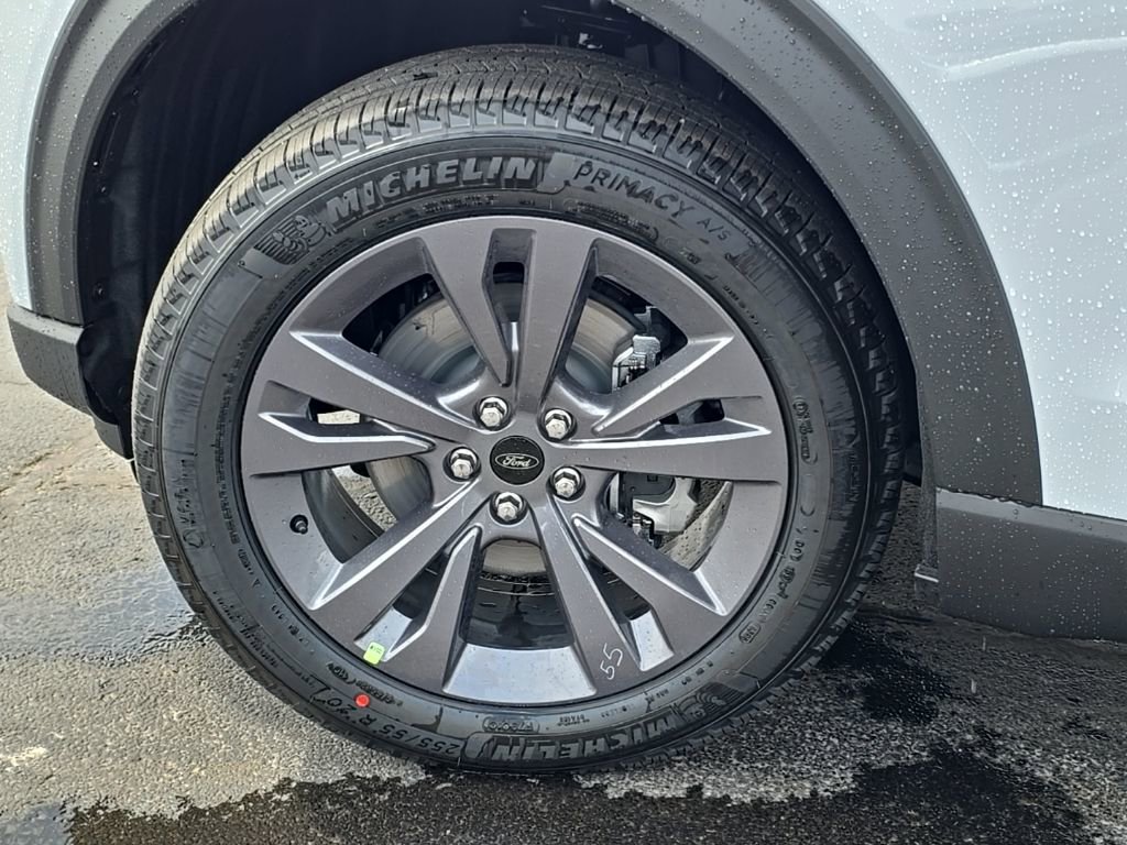 New 2026 Ford Explorer Active image 58