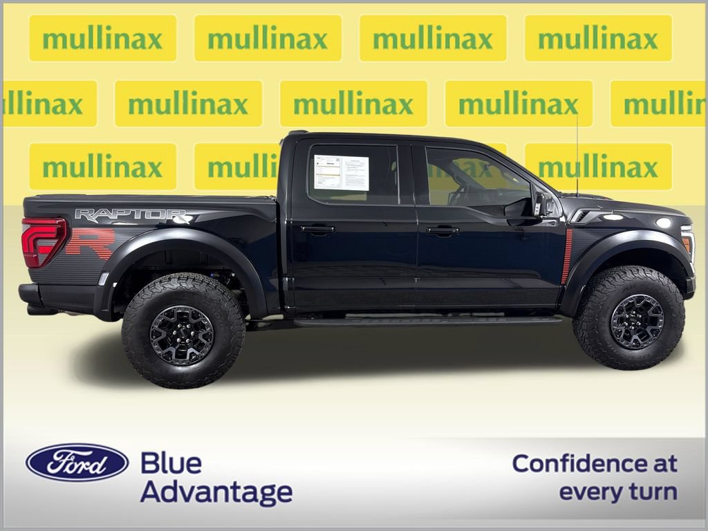 Certified 2025 Ford F150 Raptor w/ Equipment Group 803A Raptor R AWD/4WD video 2