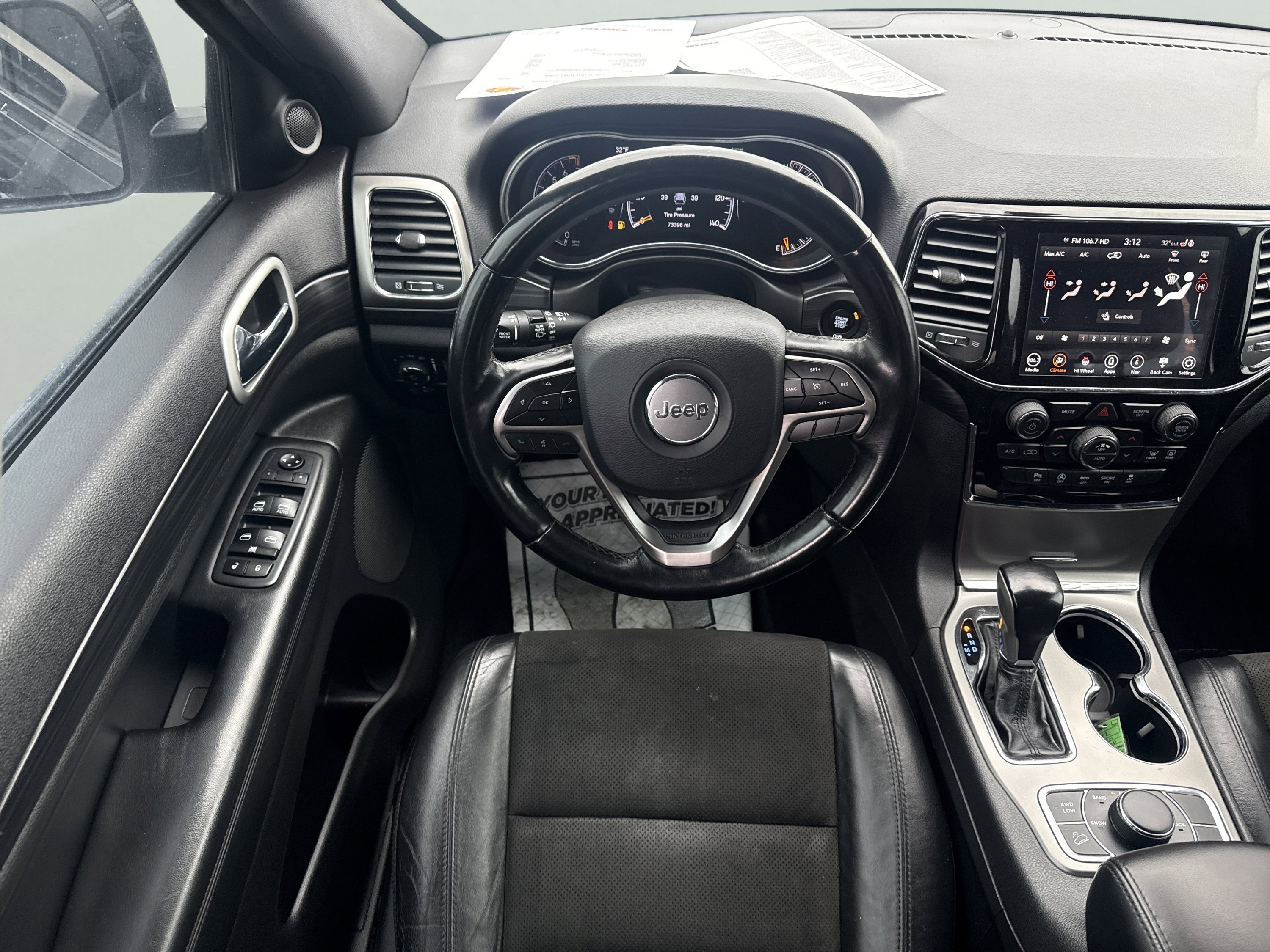 Used 2020 Jeep Grand Cherokee Altitude image 15