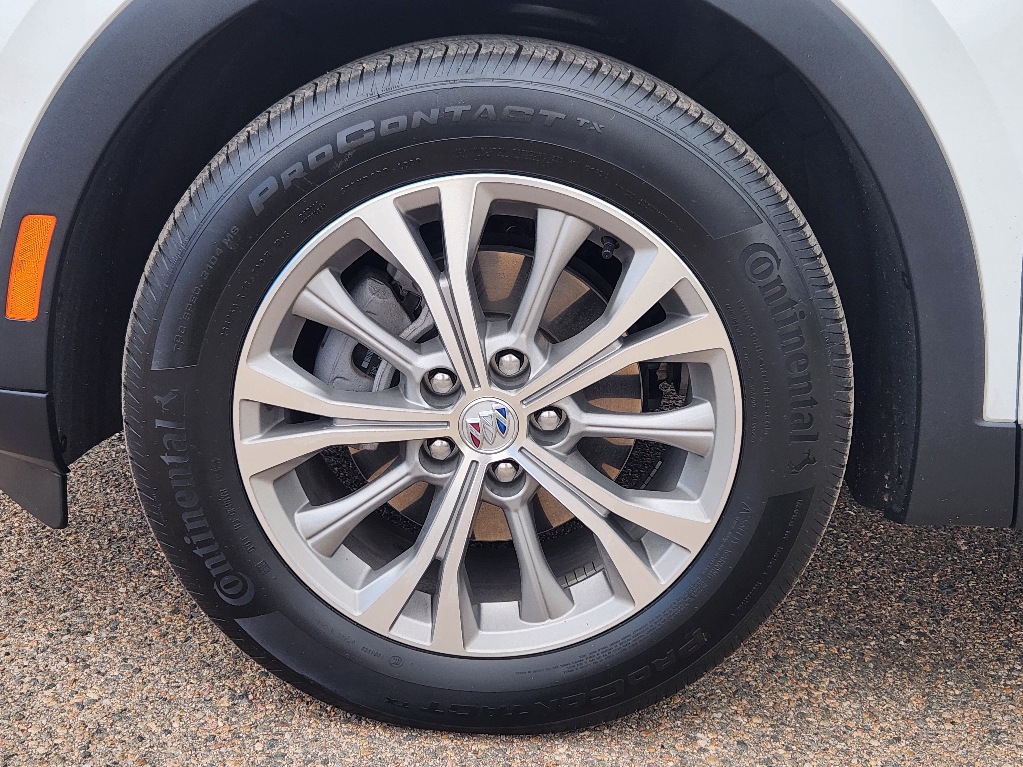 Used 2022 Buick Envision Preferred FWD image 7