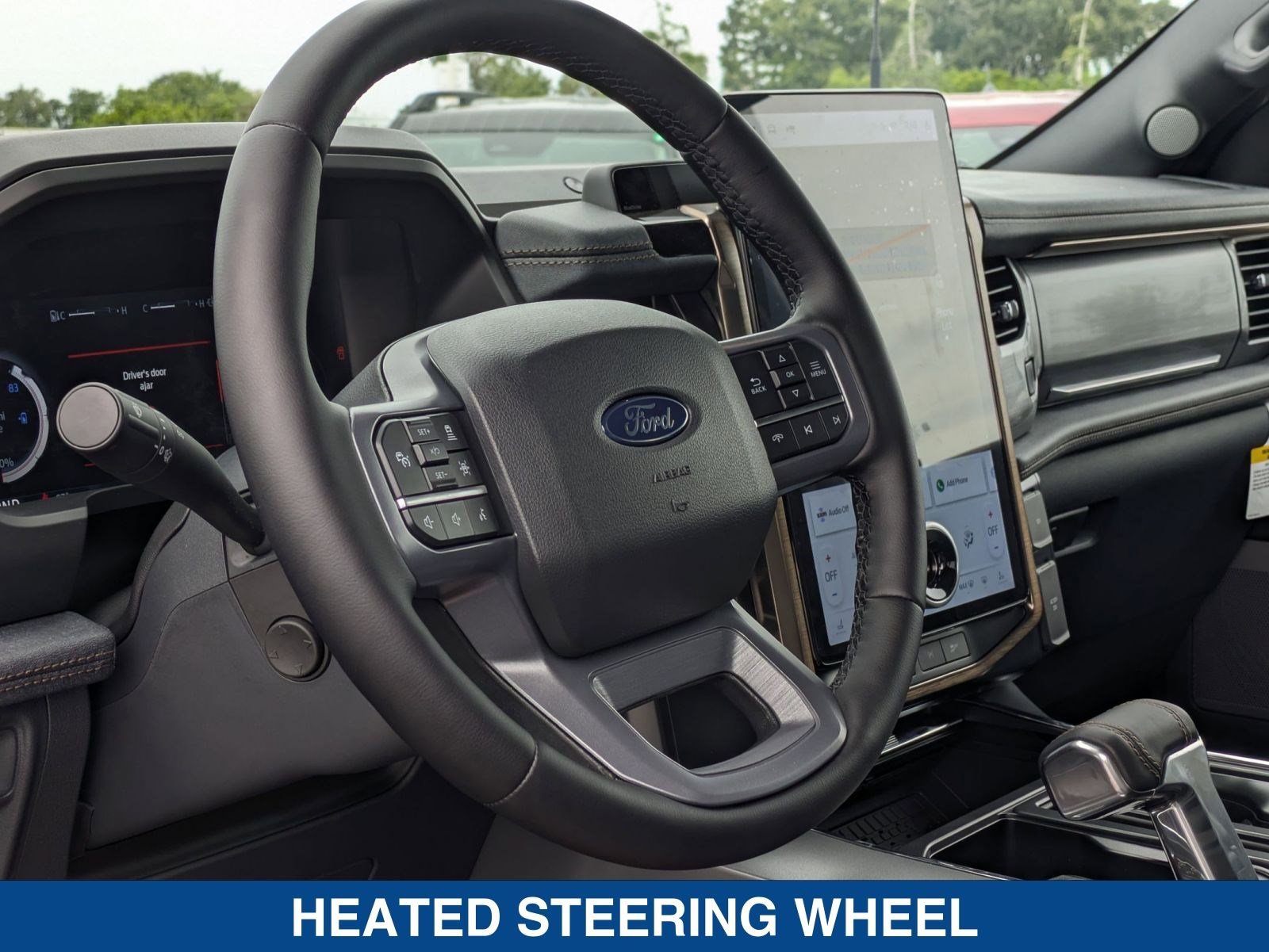 New 2025 Ford F150 Lightning Lariat image 23