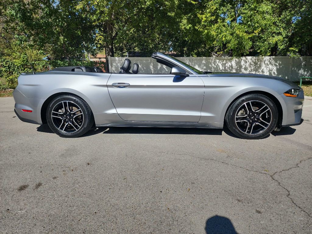 Used 2020 Ford Mustang Premium image 14