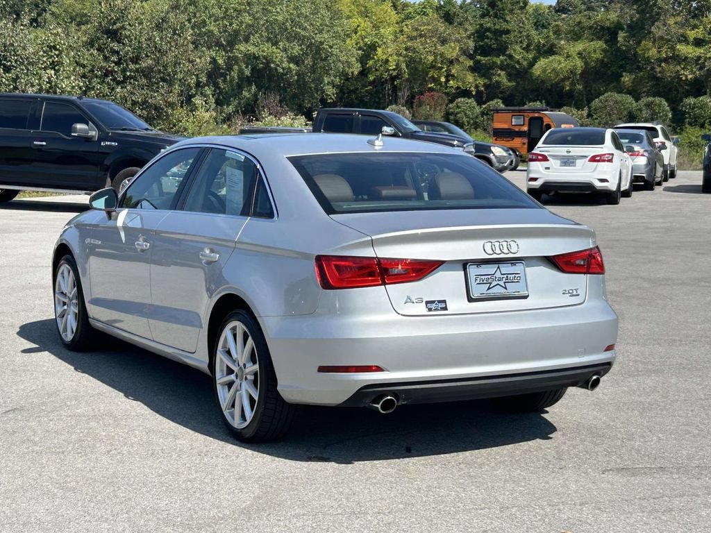 Used 2015 Audi A3 2.0T Premium w/ Cold Weather Package AWD/4WD image 5