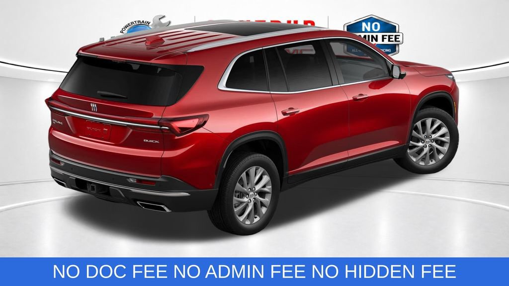 New 2026 Buick Enclave Preferred w/ Power Package AWD/4WD image 28