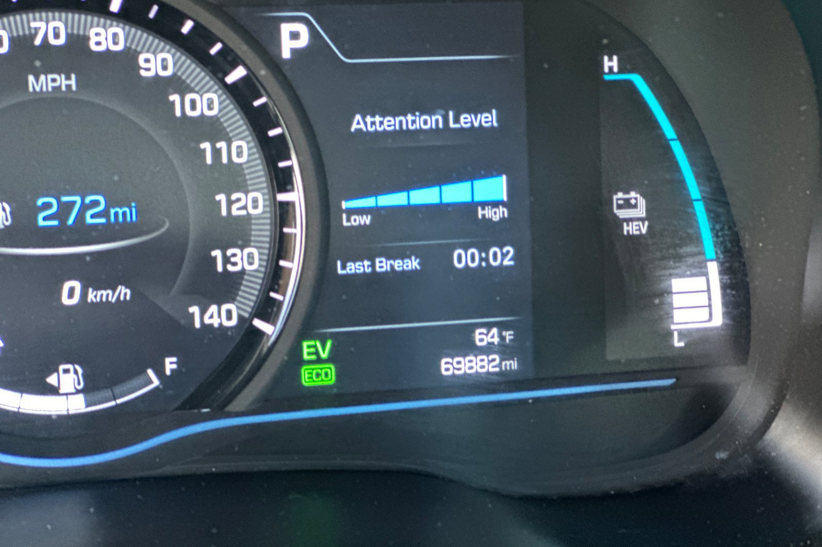 Used 2019 Hyundai Ioniq Limited w/ Ultimate Package 02 FWD image 26
