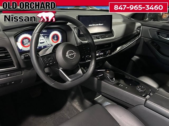 Used 2024 Nissan Rogue SL w/ SL Premium Package AWD/4WD image 15