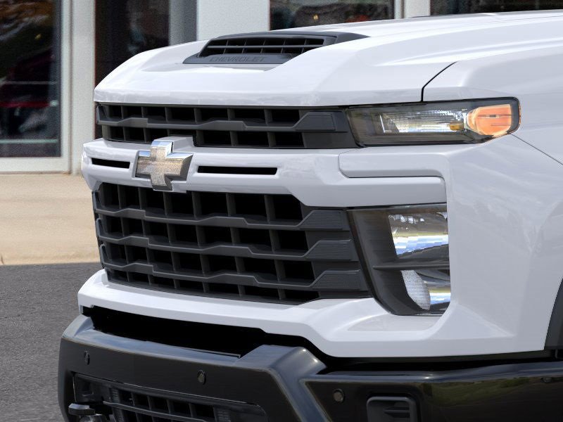 New 2026 Chevrolet Silverado 2500 Custom w/ Custom Value Package image 13