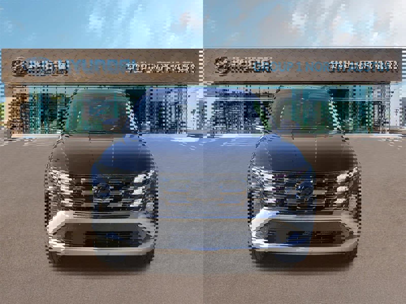 New 2026 Hyundai Tucson Limited w/ Tow & Go Package image 6