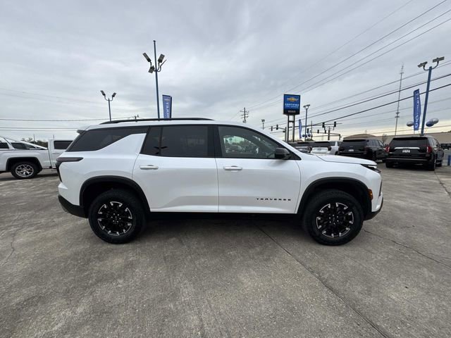 Used 2025 Chevrolet Traverse Z71 w/ Driver Confidence Package image 8