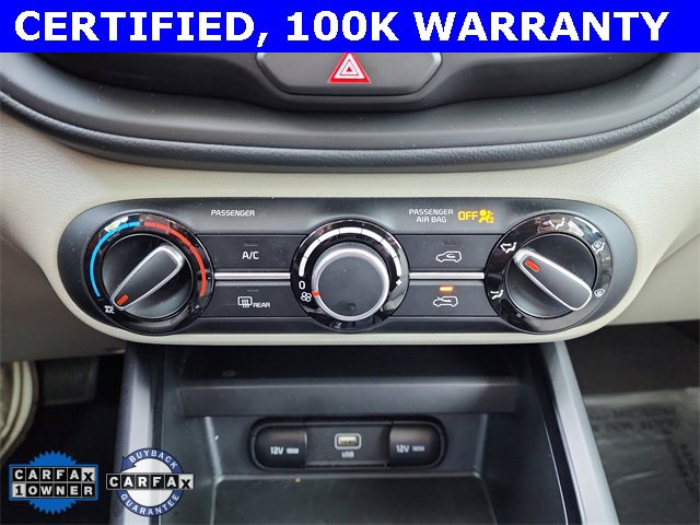 Certified 2024 Kia Soul LX w/ Option Group 015 image 25