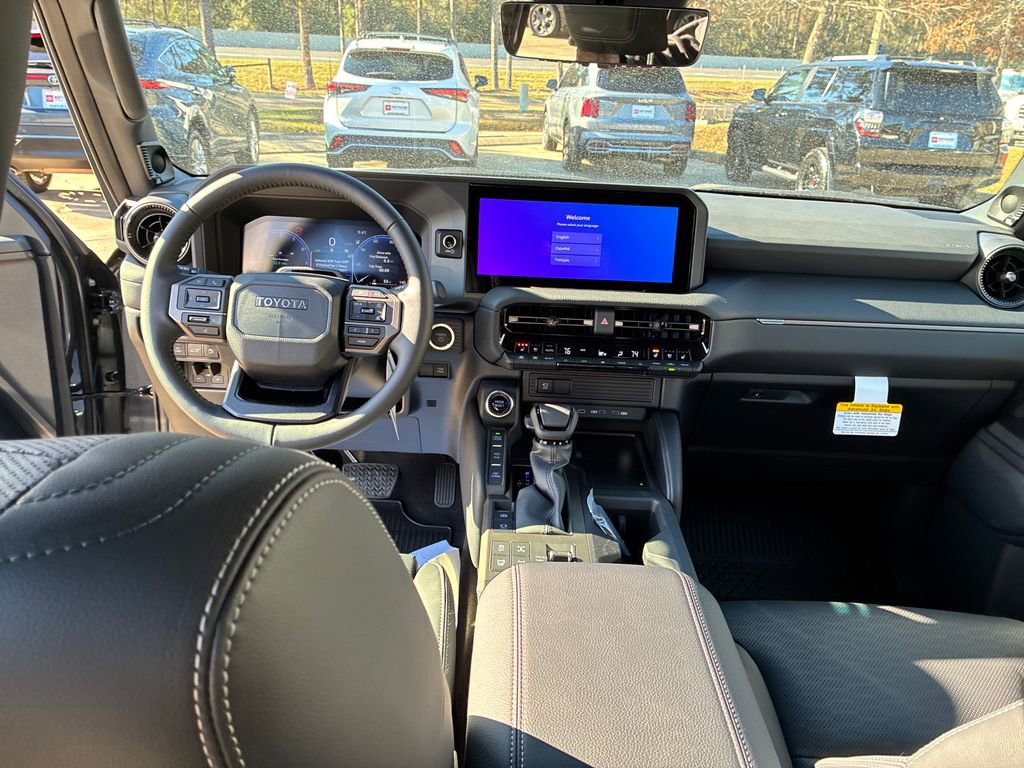 New 2026 Toyota Land Cruiser image 18