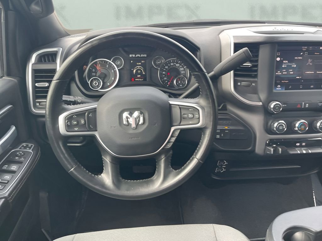 Used 2024 RAM 2500 Big Horn AWD/4WD image 17