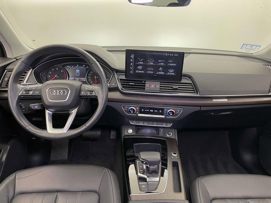 Used 2022 Audi Q5 2.0T Premium image 25